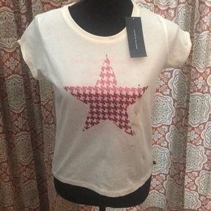 NWT Tommy Hilfiger girls size L girls t-shirt